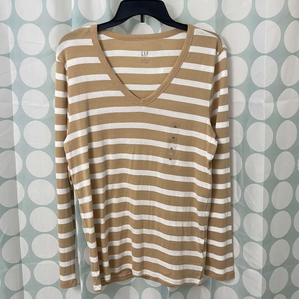 GAP Favorite Tee Long-sleeve Top
